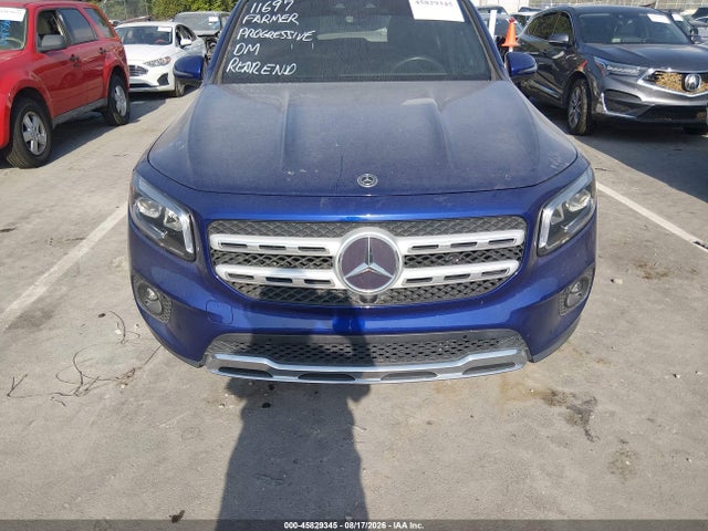 Продаж на аукціоні авто 2020 Mercedes-benz Glb 250, vin: W1N4M4GB2LW034844, номер лоту: 45829345