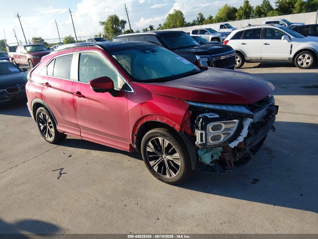 45829350 :رقم المزاد ، JA4ATWAAXNZ017665 vin ، 2022 Mitsubishi Eclipse Cross Se S-awc/se Special Edition S-awc/sel S-awc/sel Special Edition S-awc مزاد بيع