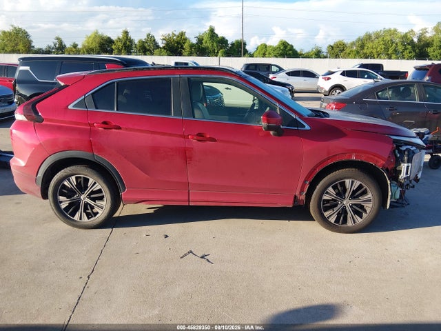 2022 Mitsubishi Eclipse Cross Se S-awc/se Special Edition S-awc/sel S-awc/sel Special Edition S-awc მანქანა იყიდება აუქციონზე, vin: JA4ATWAAXNZ017665, აუქციონის ნომერი: 45829350