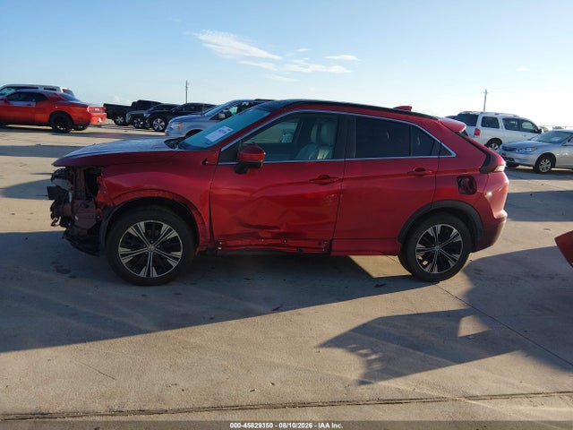 2022 Mitsubishi Eclipse Cross Se S-awc/se Special Edition S-awc/sel S-awc/sel Special Edition S-awc მანქანა იყიდება აუქციონზე, vin: JA4ATWAAXNZ017665, აუქციონის ნომერი: 45829350