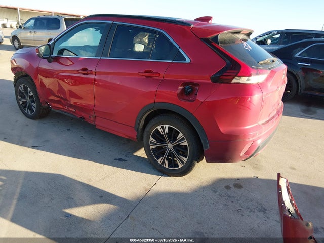 2022 Mitsubishi Eclipse Cross Se S-awc/se Special Edition S-awc/sel S-awc/sel Special Edition S-awc მანქანა იყიდება აუქციონზე, vin: JA4ATWAAXNZ017665, აუქციონის ნომერი: 45829350