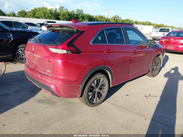 2022 Mitsubishi Eclipse Cross Se S-awc/se Special Edition S-awc/sel S-awc/sel Special Edition S-awc მანქანა იყიდება აუქციონზე, vin: JA4ATWAAXNZ017665, აუქციონის ნომერი: 45829350