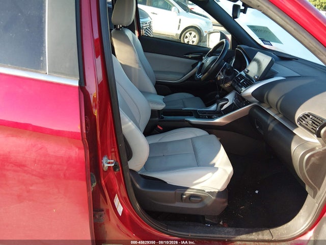 2022 Mitsubishi Eclipse Cross Se S-awc/se Special Edition S-awc/sel S-awc/sel Special Edition S-awc მანქანა იყიდება აუქციონზე, vin: JA4ATWAAXNZ017665, აუქციონის ნომერი: 45829350