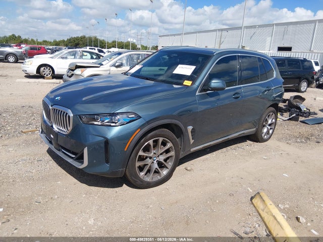 BMW X5 Sdrive40i 2024 5UX13EU07R9S54346 Image 2