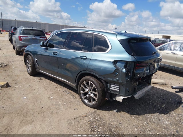 BMW X5 Sdrive40i 2024 5UX13EU07R9S54346 Image 3