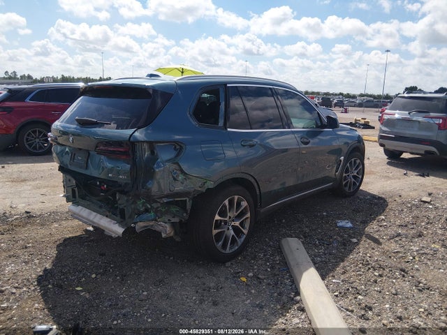 BMW X5 Sdrive40i 2024 5UX13EU07R9S54346 Image 4