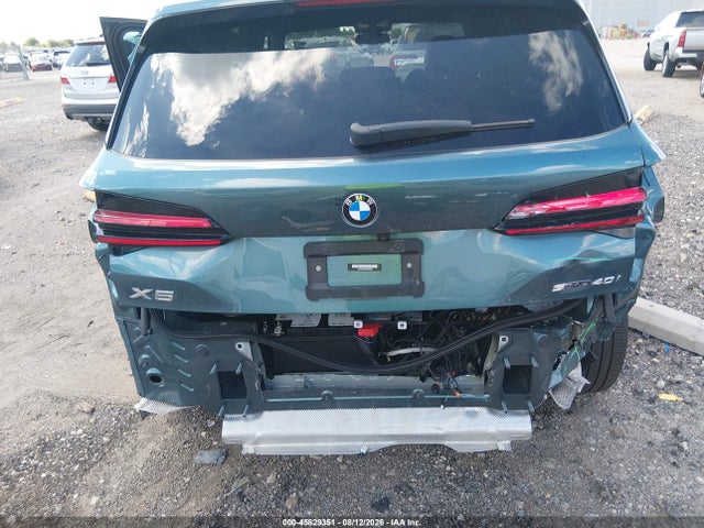 BMW X5 Sdrive40i 2024 5UX13EU07R9S54346 Image 6