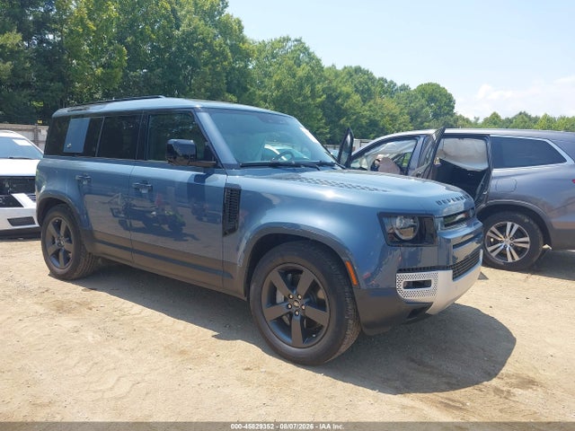 45829352 :رقم المزاد ، SALEPEEU6P2191781 vin ، 2023 Land Rover Defender 110 Se مزاد بيع