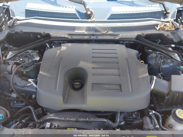 45829352 :رقم المزاد ، SALEPEEU6P2191781 vin ، 2023 Land Rover Defender 110 Se مزاد بيع