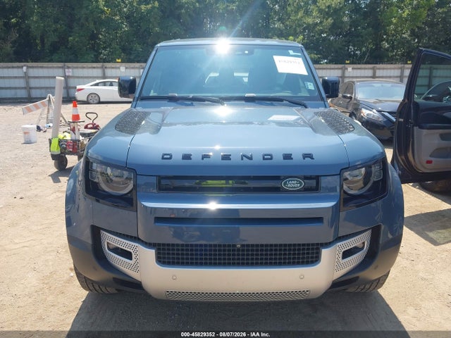 45829352 :رقم المزاد ، SALEPEEU6P2191781 vin ، 2023 Land Rover Defender 110 Se مزاد بيع