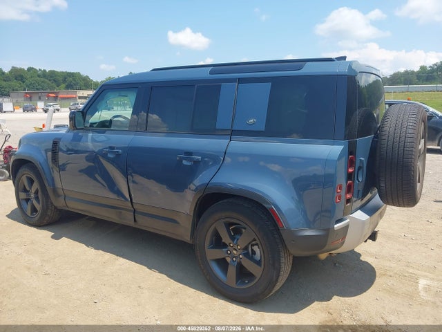 45829352 :رقم المزاد ، SALEPEEU6P2191781 vin ، 2023 Land Rover Defender 110 Se مزاد بيع
