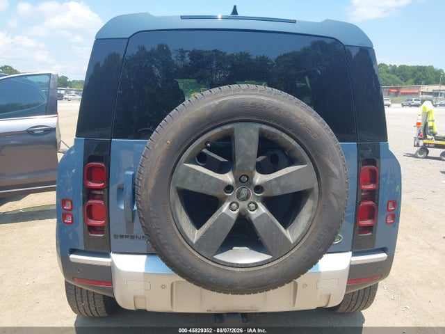 45829352 :رقم المزاد ، SALEPEEU6P2191781 vin ، 2023 Land Rover Defender 110 Se مزاد بيع