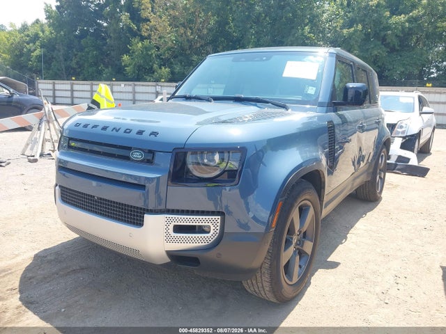 45829352 :رقم المزاد ، SALEPEEU6P2191781 vin ، 2023 Land Rover Defender 110 Se مزاد بيع
