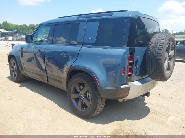 45829352 :رقم المزاد ، SALEPEEU6P2191781 vin ، 2023 Land Rover Defender 110 Se مزاد بيع