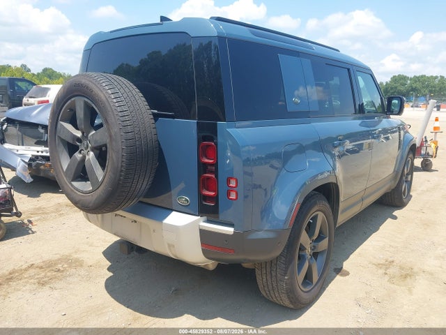 45829352 :رقم المزاد ، SALEPEEU6P2191781 vin ، 2023 Land Rover Defender 110 Se مزاد بيع