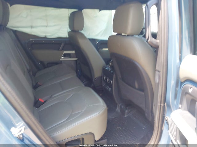 45829352 :رقم المزاد ، SALEPEEU6P2191781 vin ، 2023 Land Rover Defender 110 Se مزاد بيع