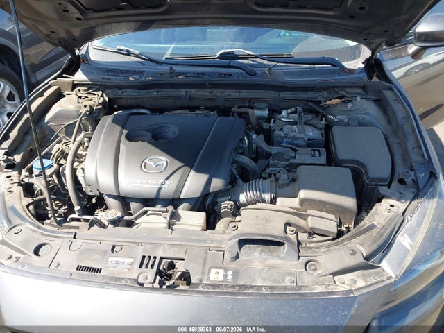 Продаж на аукціоні авто 2017 Mazda Mazda3 Grand Touring, vin: JM1BN1M37H1135017, номер лоту: 45829353