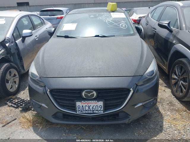 Продаж на аукціоні авто 2017 Mazda Mazda3 Grand Touring, vin: JM1BN1M37H1135017, номер лоту: 45829353
