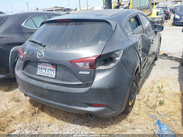 Продаж на аукціоні авто 2017 Mazda Mazda3 Grand Touring, vin: JM1BN1M37H1135017, номер лоту: 45829353