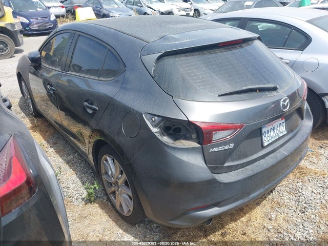 Продаж на аукціоні авто 2017 Mazda Mazda3 Grand Touring, vin: JM1BN1M37H1135017, номер лоту: 45829353