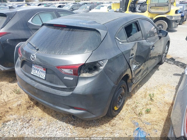 Продаж на аукціоні авто 2017 Mazda Mazda3 Grand Touring, vin: JM1BN1M37H1135017, номер лоту: 45829353