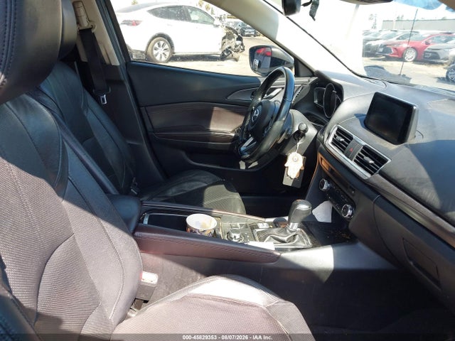 Продаж на аукціоні авто 2017 Mazda Mazda3 Grand Touring, vin: JM1BN1M37H1135017, номер лоту: 45829353