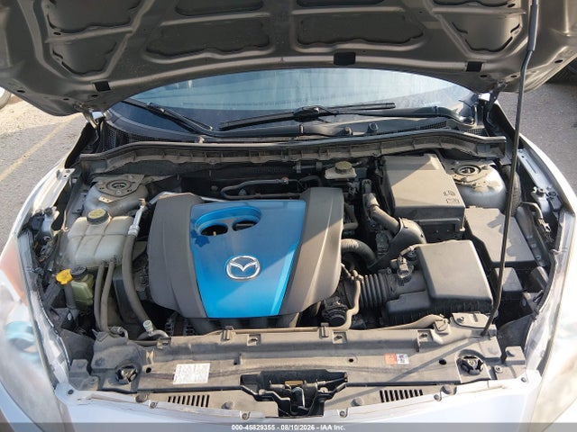 Aukcja sprzedaży 2013 Mazda Mazda3 I Sport, vin: JM1BL1U75D1811287, numer aukcji: 45829355