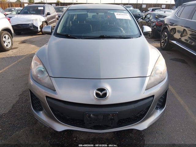 Aukcja sprzedaży 2013 Mazda Mazda3 I Sport, vin: JM1BL1U75D1811287, numer aukcji: 45829355