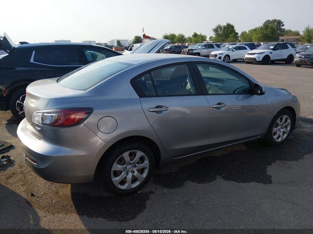Aukcja sprzedaży 2013 Mazda Mazda3 I Sport, vin: JM1BL1U75D1811287, numer aukcji: 45829355