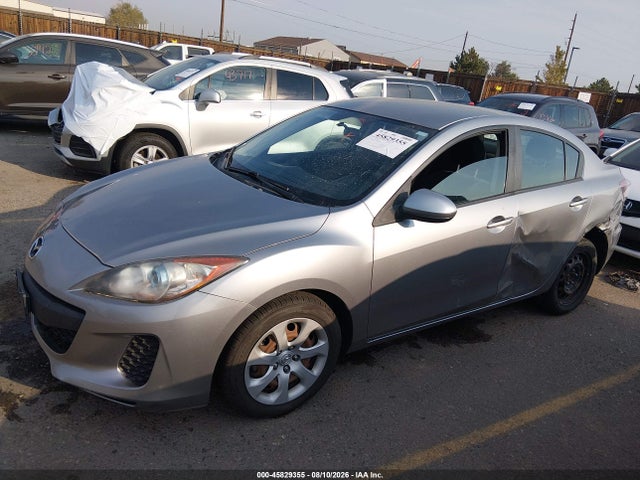 Aukcja sprzedaży 2013 Mazda Mazda3 I Sport, vin: JM1BL1U75D1811287, numer aukcji: 45829355