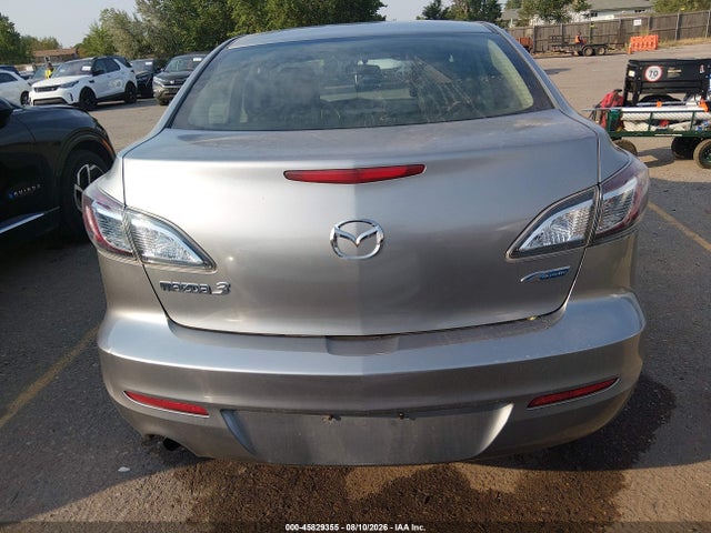 Aukcja sprzedaży 2013 Mazda Mazda3 I Sport, vin: JM1BL1U75D1811287, numer aukcji: 45829355