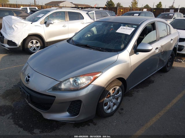 Aukcja sprzedaży 2013 Mazda Mazda3 I Sport, vin: JM1BL1U75D1811287, numer aukcji: 45829355