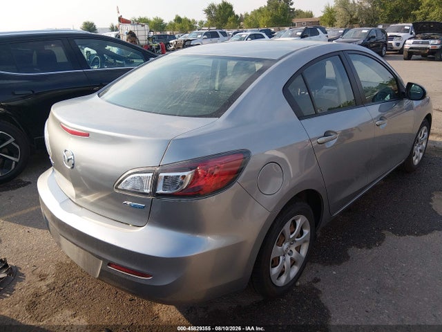 Aukcja sprzedaży 2013 Mazda Mazda3 I Sport, vin: JM1BL1U75D1811287, numer aukcji: 45829355