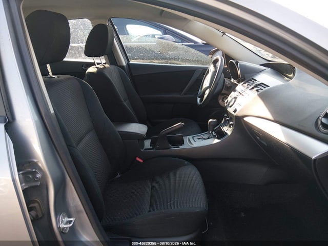 Aukcja sprzedaży 2013 Mazda Mazda3 I Sport, vin: JM1BL1U75D1811287, numer aukcji: 45829355