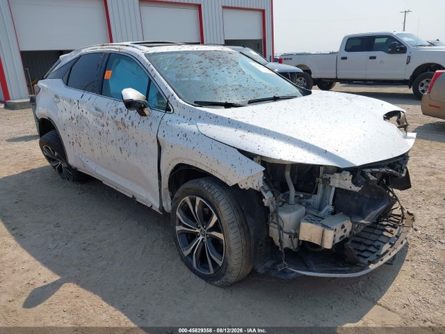 Aukcja sprzedaży 2022 Lexus Rx 350, vin: 2T2HZMDA8NC338466, numer aukcji: 45829358