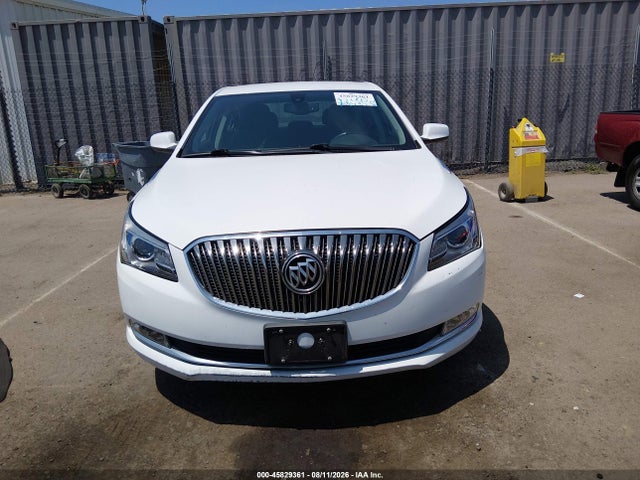 45829361 :رقم المزاد ، 1G4GA5G3XFF152913 vin ، 2015 Buick Lacrosse مزاد بيع