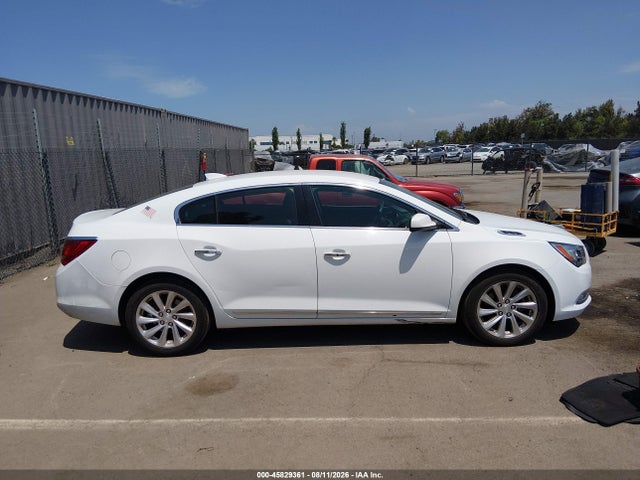 45829361 :رقم المزاد ، 1G4GA5G3XFF152913 vin ، 2015 Buick Lacrosse مزاد بيع