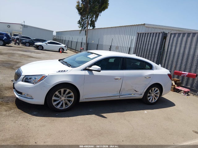 45829361 :رقم المزاد ، 1G4GA5G3XFF152913 vin ، 2015 Buick Lacrosse مزاد بيع