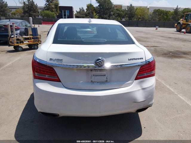 45829361 :رقم المزاد ، 1G4GA5G3XFF152913 vin ، 2015 Buick Lacrosse مزاد بيع