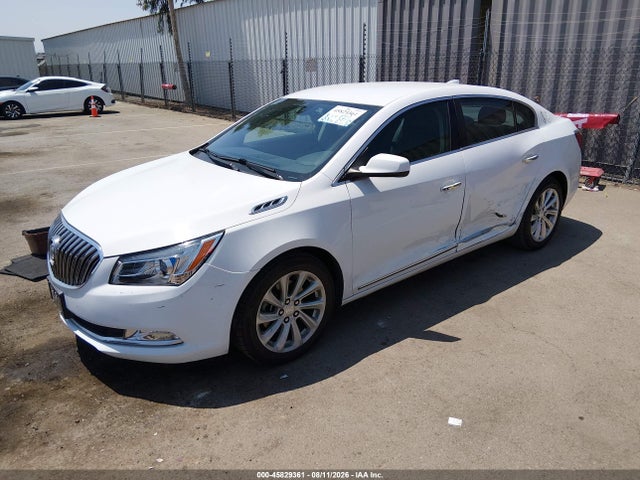 45829361 :رقم المزاد ، 1G4GA5G3XFF152913 vin ، 2015 Buick Lacrosse مزاد بيع