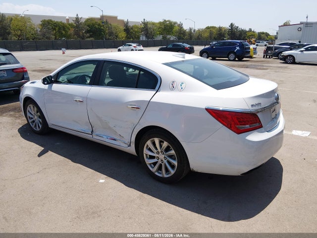 45829361 :رقم المزاد ، 1G4GA5G3XFF152913 vin ، 2015 Buick Lacrosse مزاد بيع