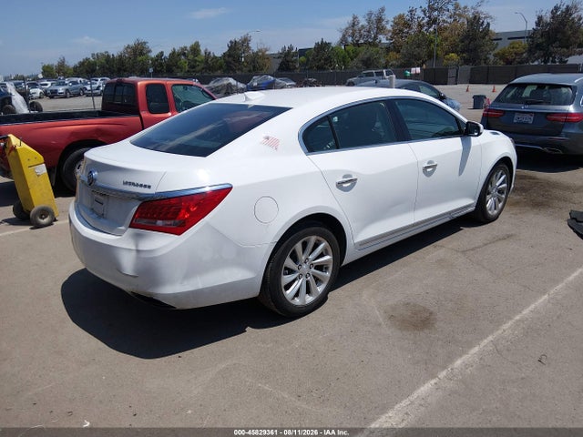 45829361 :رقم المزاد ، 1G4GA5G3XFF152913 vin ، 2015 Buick Lacrosse مزاد بيع