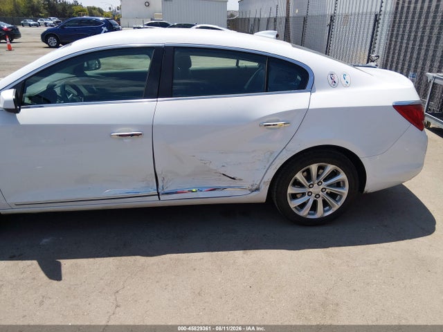 45829361 :رقم المزاد ، 1G4GA5G3XFF152913 vin ، 2015 Buick Lacrosse مزاد بيع