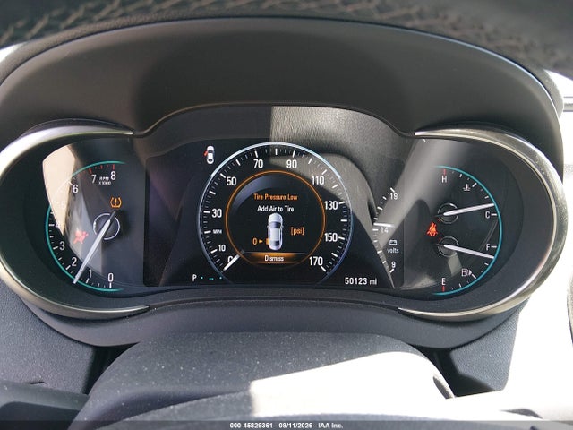 45829361 :رقم المزاد ، 1G4GA5G3XFF152913 vin ، 2015 Buick Lacrosse مزاد بيع