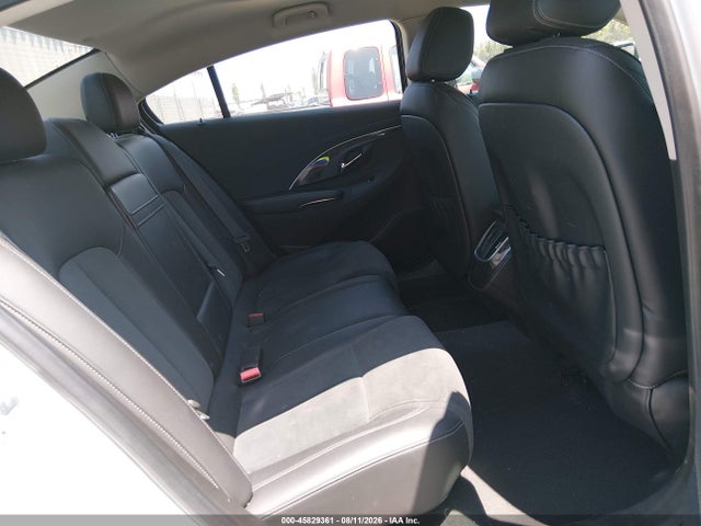 45829361 :رقم المزاد ، 1G4GA5G3XFF152913 vin ، 2015 Buick Lacrosse مزاد بيع