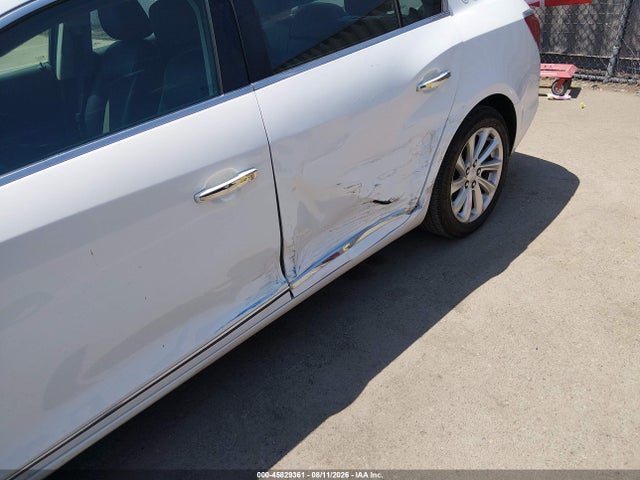 45829361 :رقم المزاد ، 1G4GA5G3XFF152913 vin ، 2015 Buick Lacrosse مزاد بيع