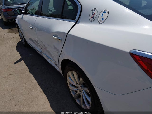45829361 :رقم المزاد ، 1G4GA5G3XFF152913 vin ، 2015 Buick Lacrosse مزاد بيع