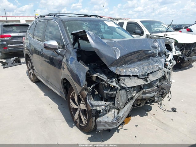 45829363 :رقم المزاد ، JF2SKAXC4LH493603 vin ، 2020 Subaru Forester Touring مزاد بيع
