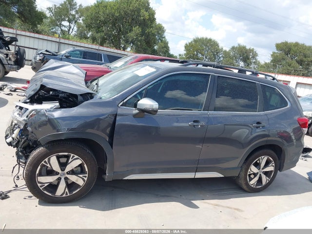 45829363 :رقم المزاد ، JF2SKAXC4LH493603 vin ، 2020 Subaru Forester Touring مزاد بيع