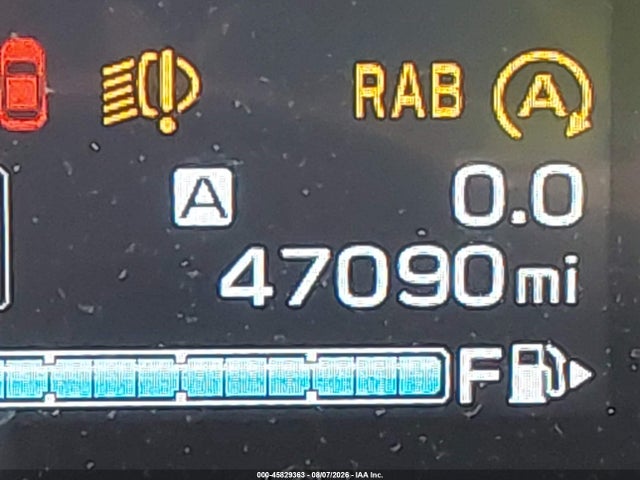 45829363 :رقم المزاد ، JF2SKAXC4LH493603 vin ، 2020 Subaru Forester Touring مزاد بيع